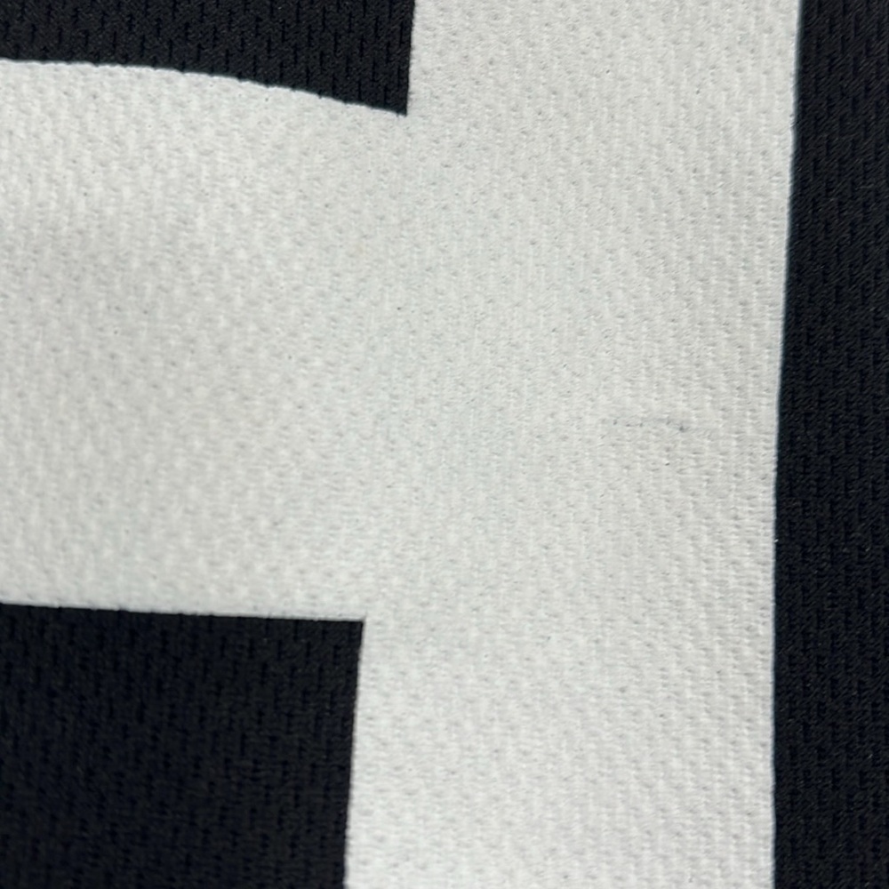 January 7 Made In USA Black White Hustle 99 Women‎ Lightweight Jersey Dress 3XL - Picture 3 of 10